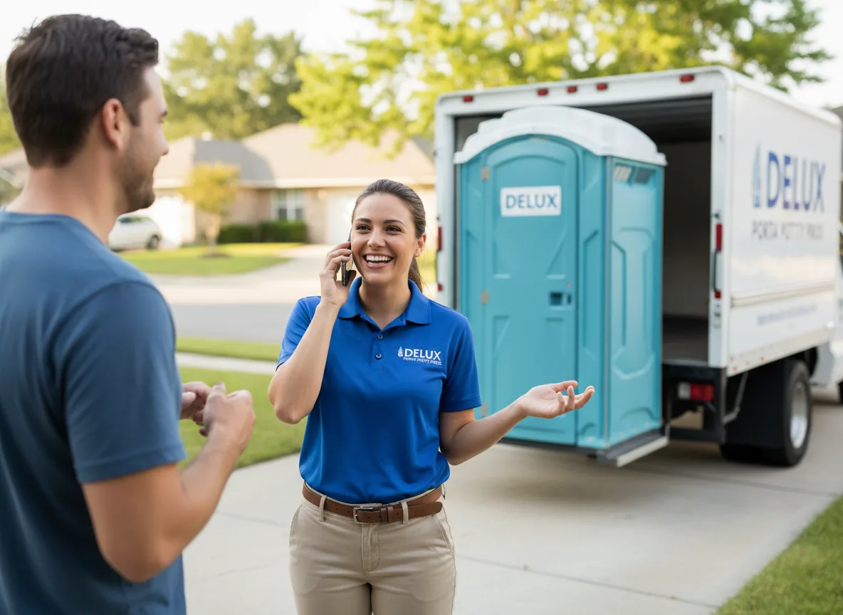 Long-Term Portable Toilet Rental Trophy Club, TX FAQs